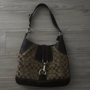 Coach Hamptons Shoulder Bag